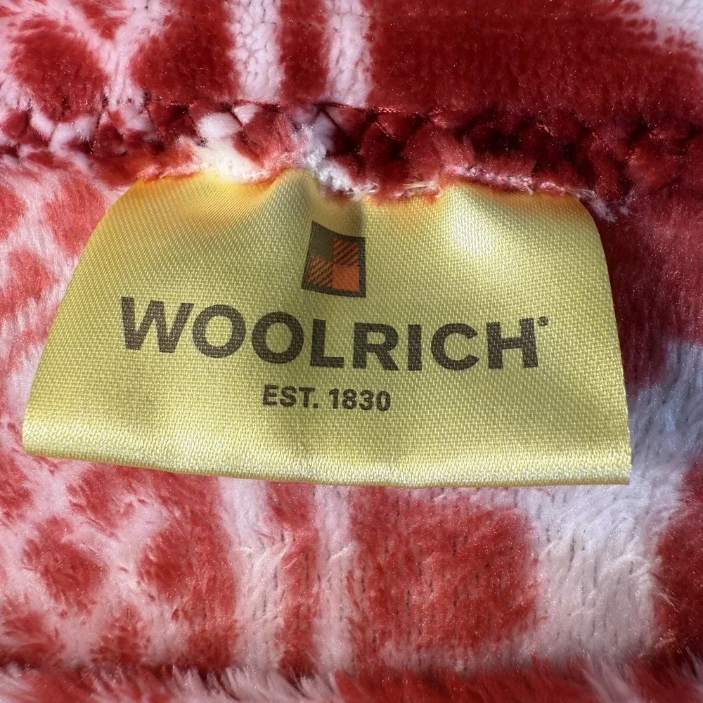 Woolrich super soft